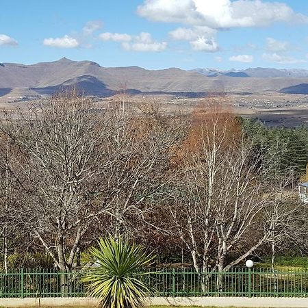 Mt Horeb Manor Clarens Exterior foto