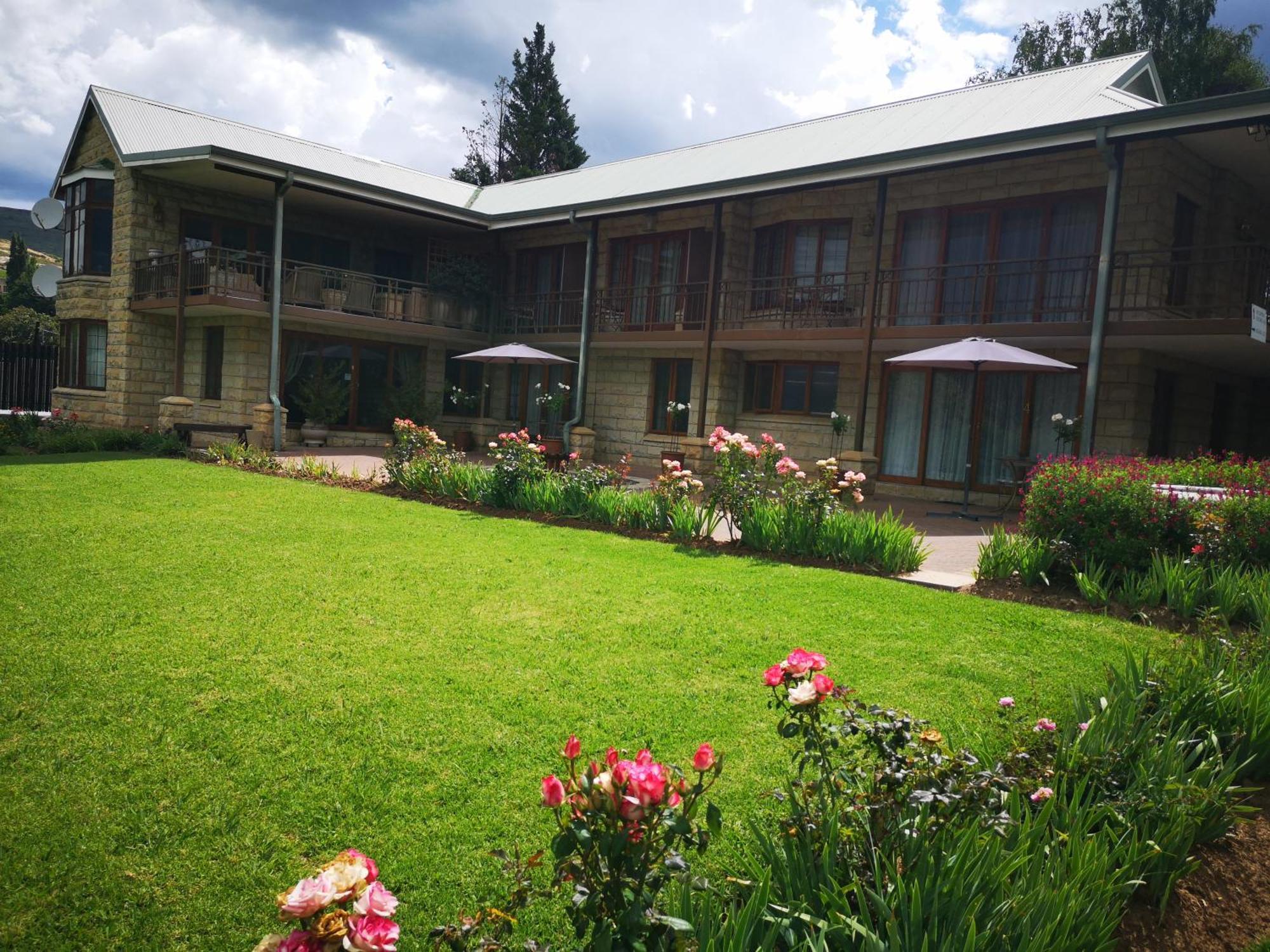 Mt Horeb Manor Clarens Exterior foto