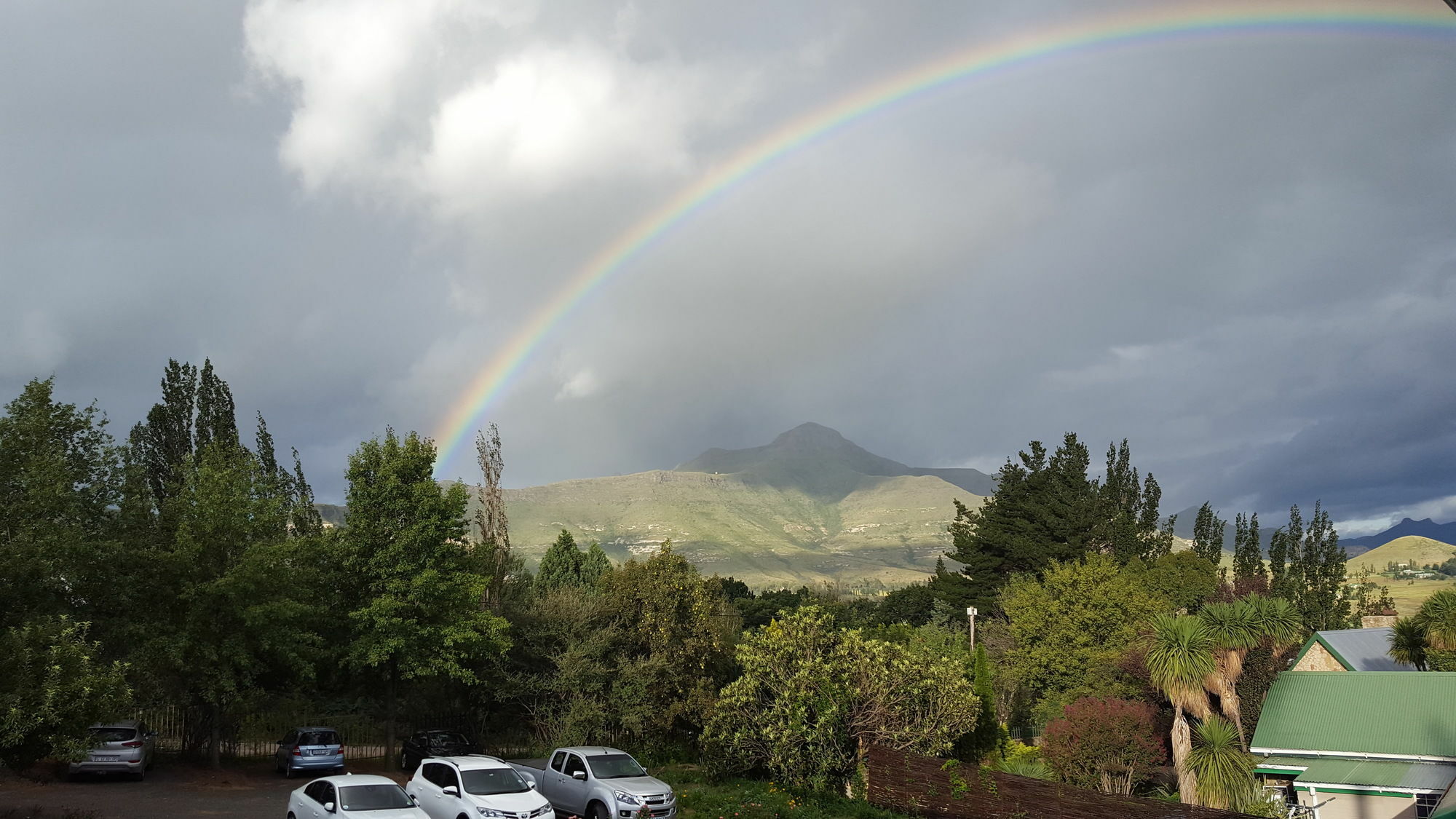 Mt Horeb Manor Clarens Exterior foto